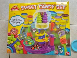 Knetfabrik sweet candy