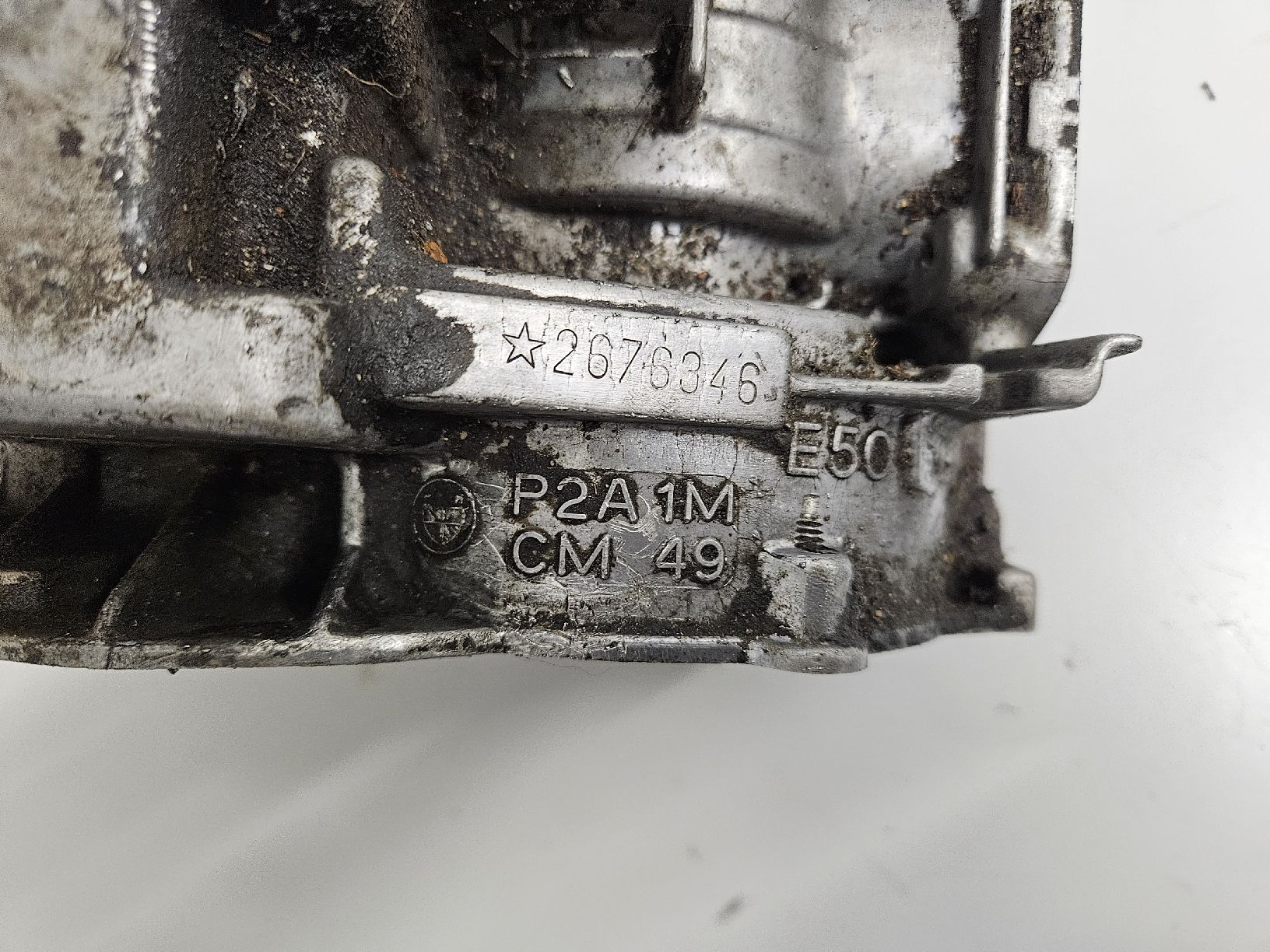 Puch Motori: Puch E50 Gehäuse mit Getriebe – Usato da Mellingen venduto da Mech-Service 7