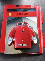 Original Ferrari Kalender aus 2004