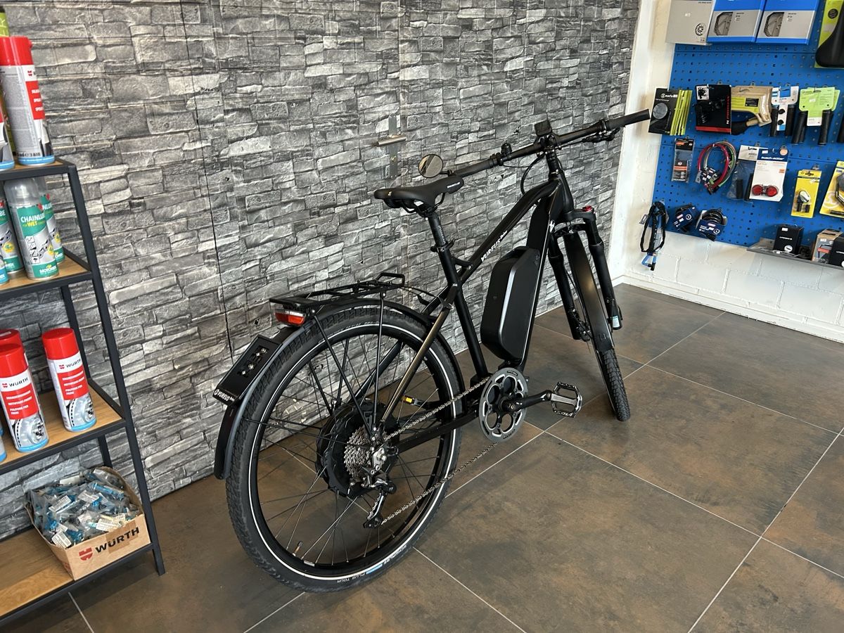 Biciclette: E-Bike AureusDrive Power 45 – Usato da Root venduto da Sajo_04 2