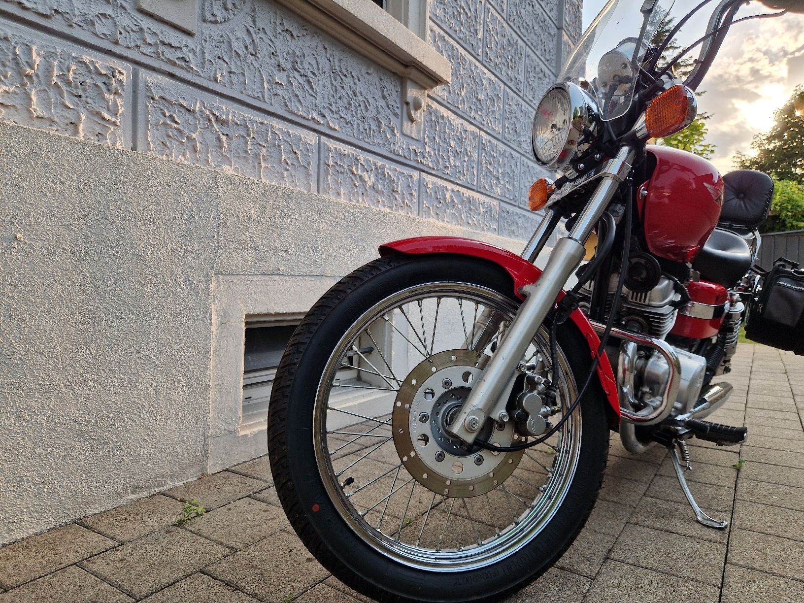 Honda Chopper: Honda rebel 125 – Usato da Arbon venduto da Mayak_Sound 3