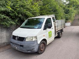 VW T5 1.9 TDI 86 Kipper