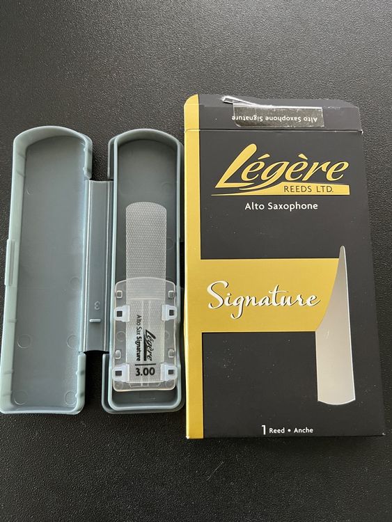 Alto Sax Legere Reed 3.0 Kaufen auf Ricardo