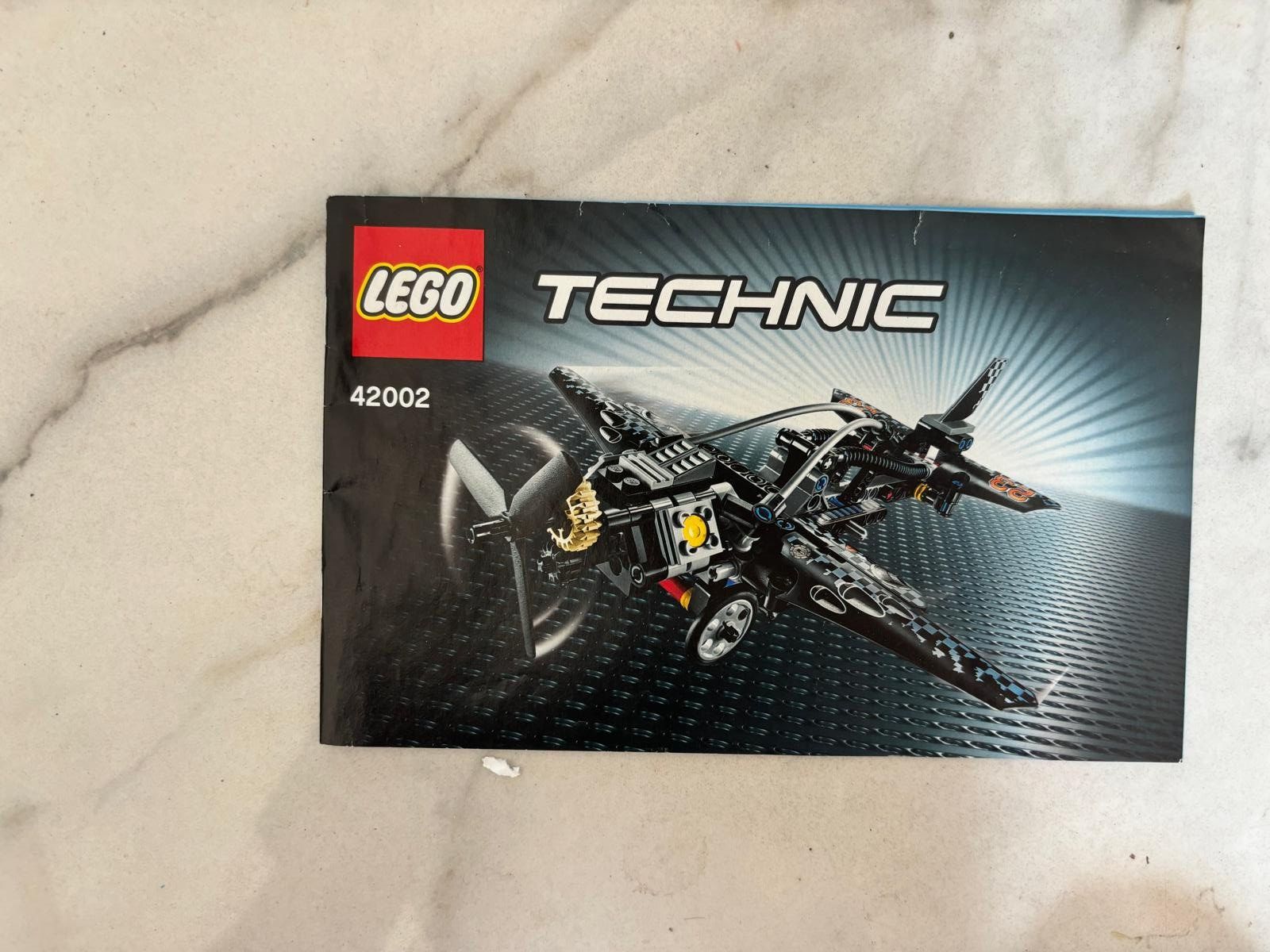Lego Spielzeuge: LEGO Technic Bauanleitungen Konvolut – Gebraucht aus Naters von zub_zrz8 7