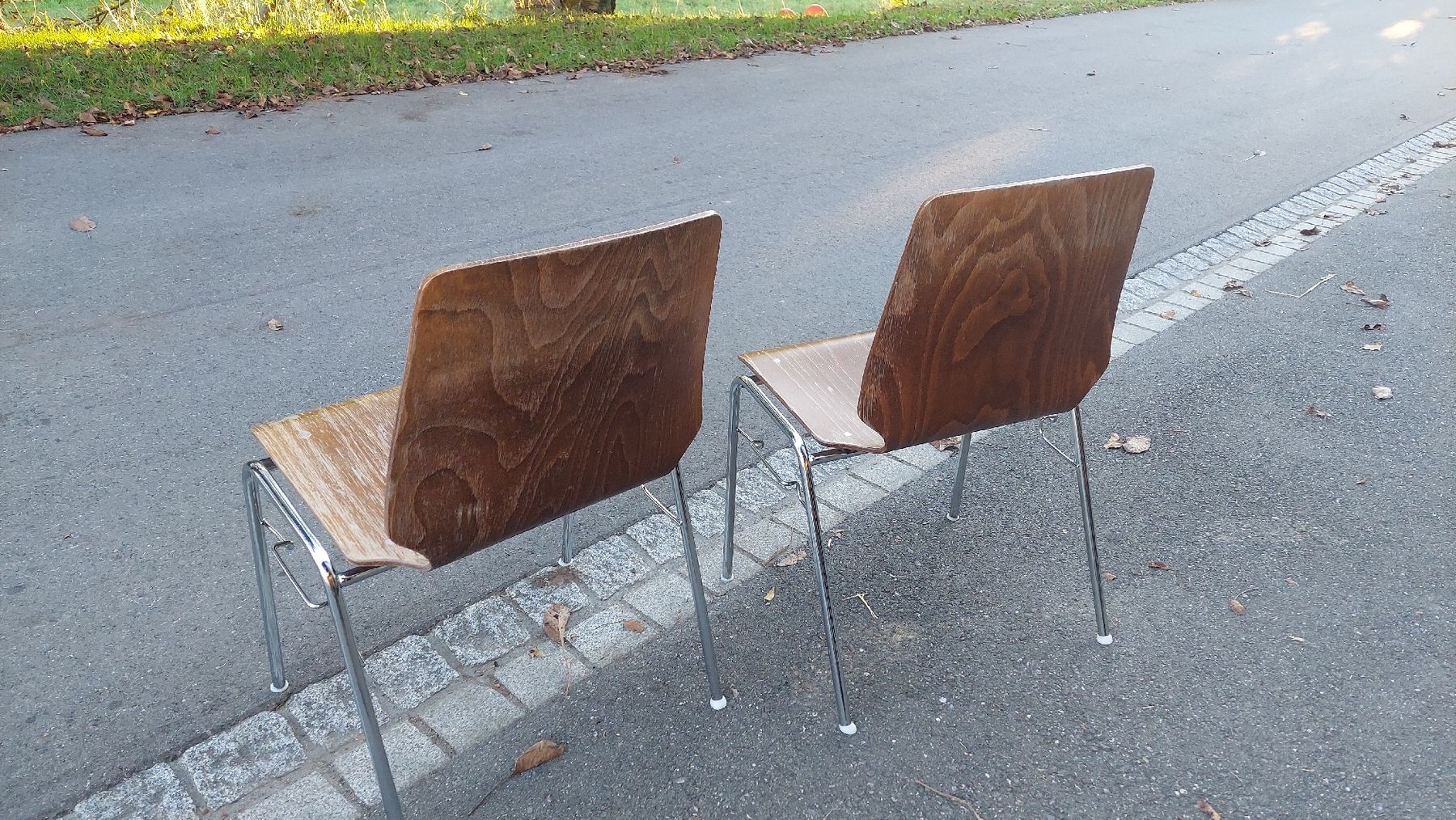 Sedie: Set Simplex Rampinelli Design Stühle – Usato da Othmarsingen venduto da Lanz05 2