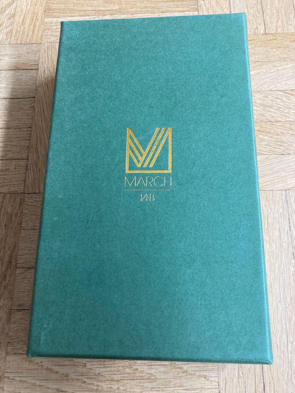 Orologi: MARCH LAB AM3 - 50s Style - Mit original Box – Usato da Basel venduto da ToniM25 6