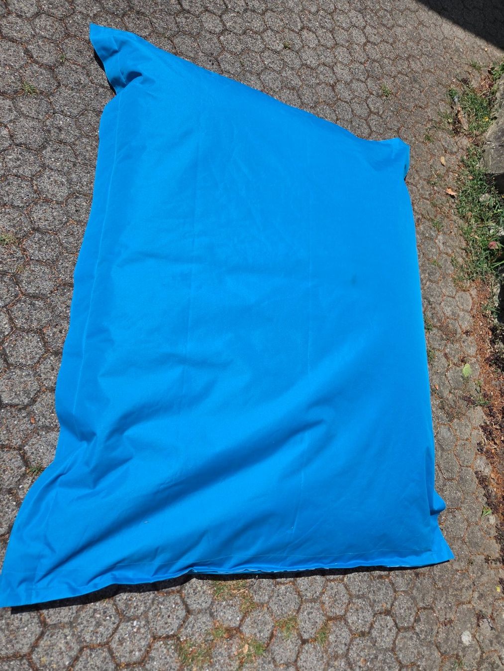 Poltrone: Grosser Sitzsack 170cm blau – Usato da Bellach venduto da fab_t8gy 1