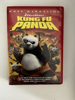 Kung Fu Panda DVD 