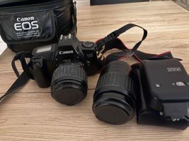 Canon EOS 1000