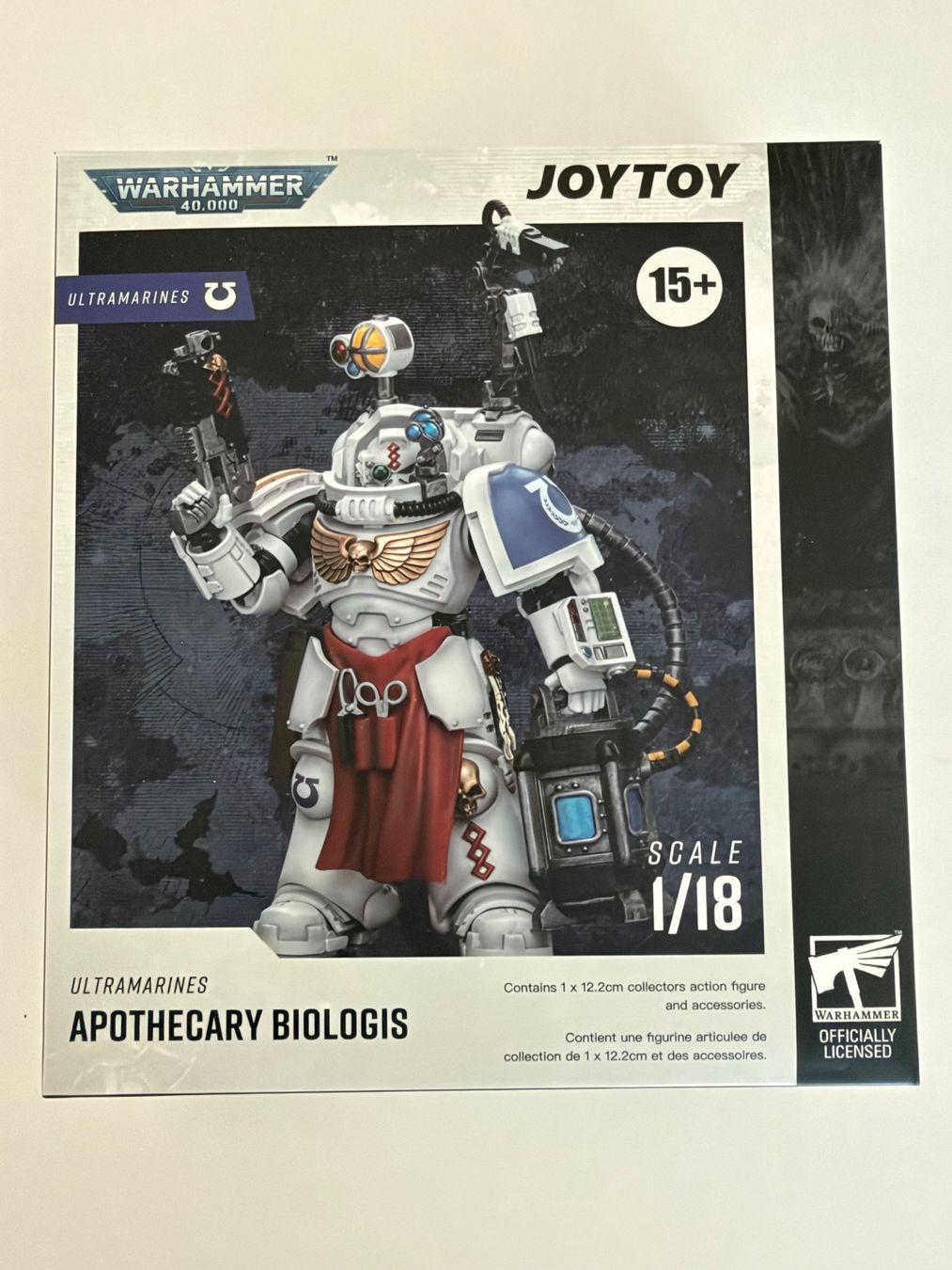 Figuren: Joytoy Warhammer 40K – Gebraucht aus Pratteln von new_sg89