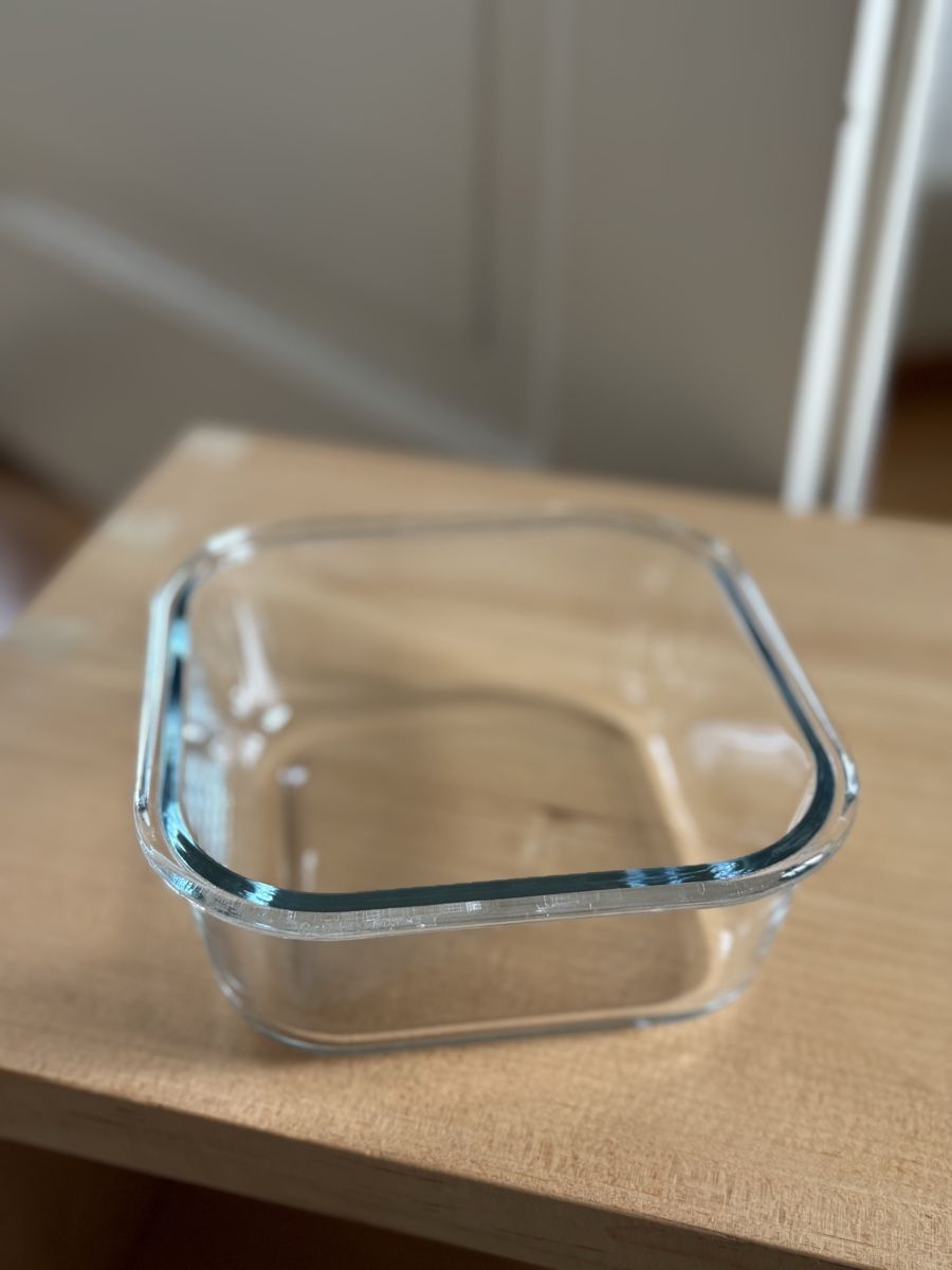 Contenitori & Simili: 3 Vorratsbehälter aus Glas – Usato da Bern venduto da wisemagpie 6