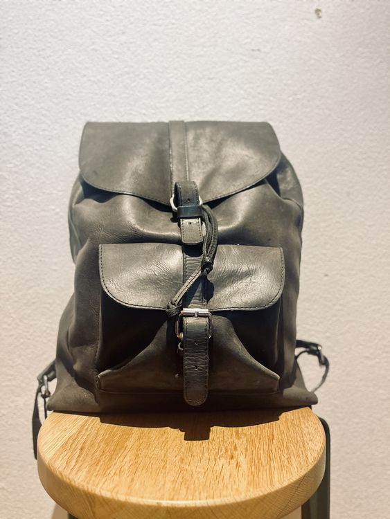 PARK BAGS Rucksack, echt Leder (Gebraucht) in Zürich für CHF 75 – nur ...