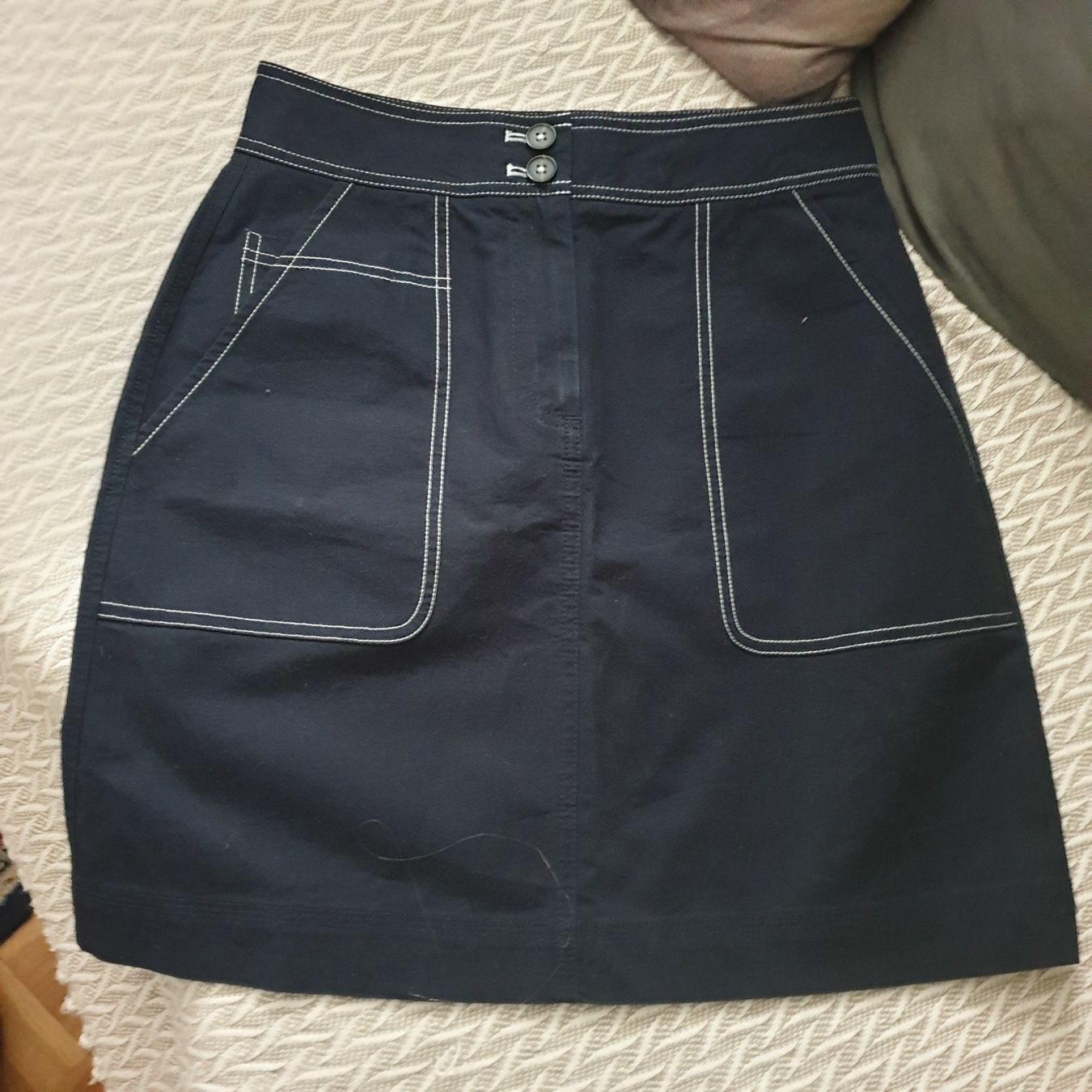 Tommy Hilfiger Röcke: Tommy Hilfiger Rock Gr. 6 – Neu (gemäss Beschreibung) aus Frenkendorf von Moon111