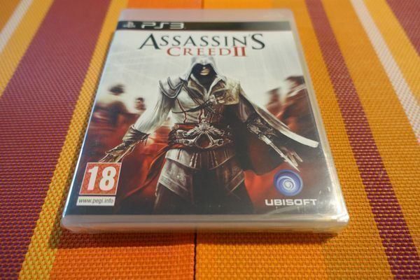 Sony Giochi: Assassin's Creed 2 – Nuovo e nell'imballaggio originale da Steinach venduto da Gamecet 1