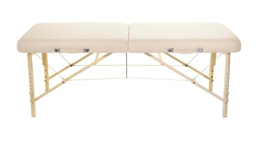 Kosmetik-& Massageliegen: Professionelle mobile Massageliege CLASSIC Set – Gebraucht aus Küsnacht ZH von tatjanakoto 1