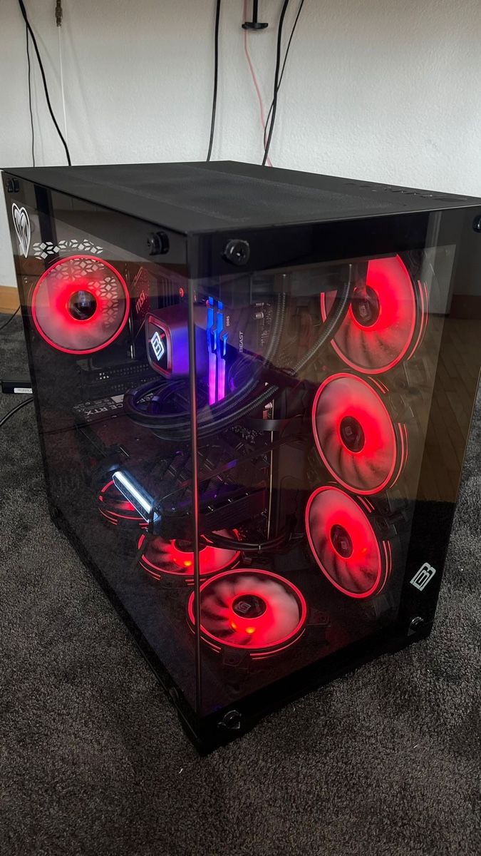 PC: PC gaming – Usato da Fribourg venduto da per_2mwt