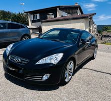 Hyundai Genesis Coupé 3.8