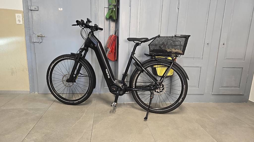 Biciclette: E-Bike wie Neu Cresta  – Usato da Bronschhofen venduto da Timi.g 6