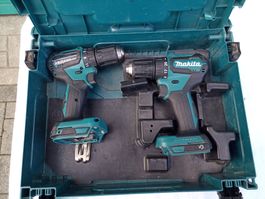 Makita DDF483 Akku Bohrschrauber