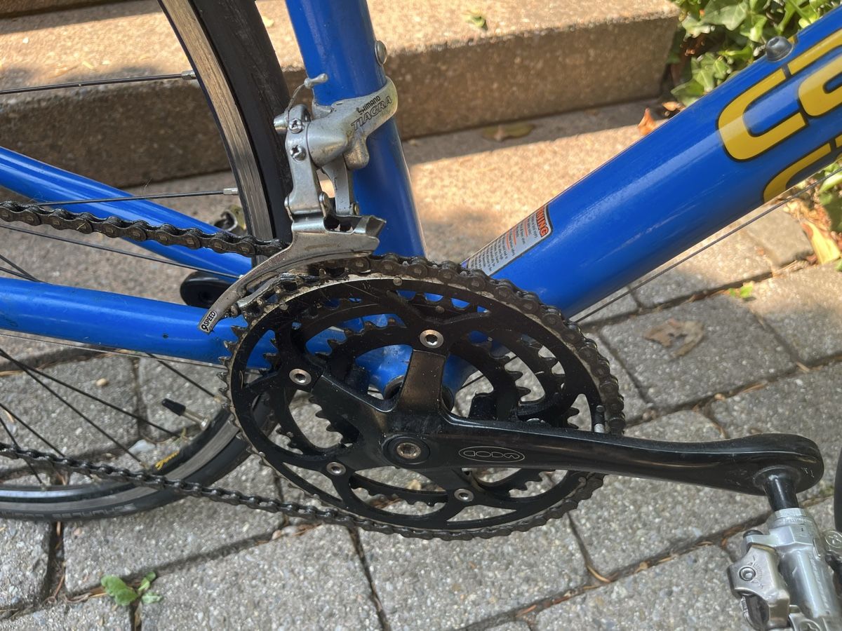 Cannondale Biciclette: Cannondale R500 CAAD 3  – Usato da Pfäffikon SZ venduto da phi_9tp5 6