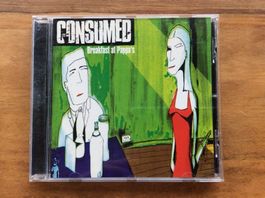 CD Consumed – Breakfast At Pappa's (Punk)