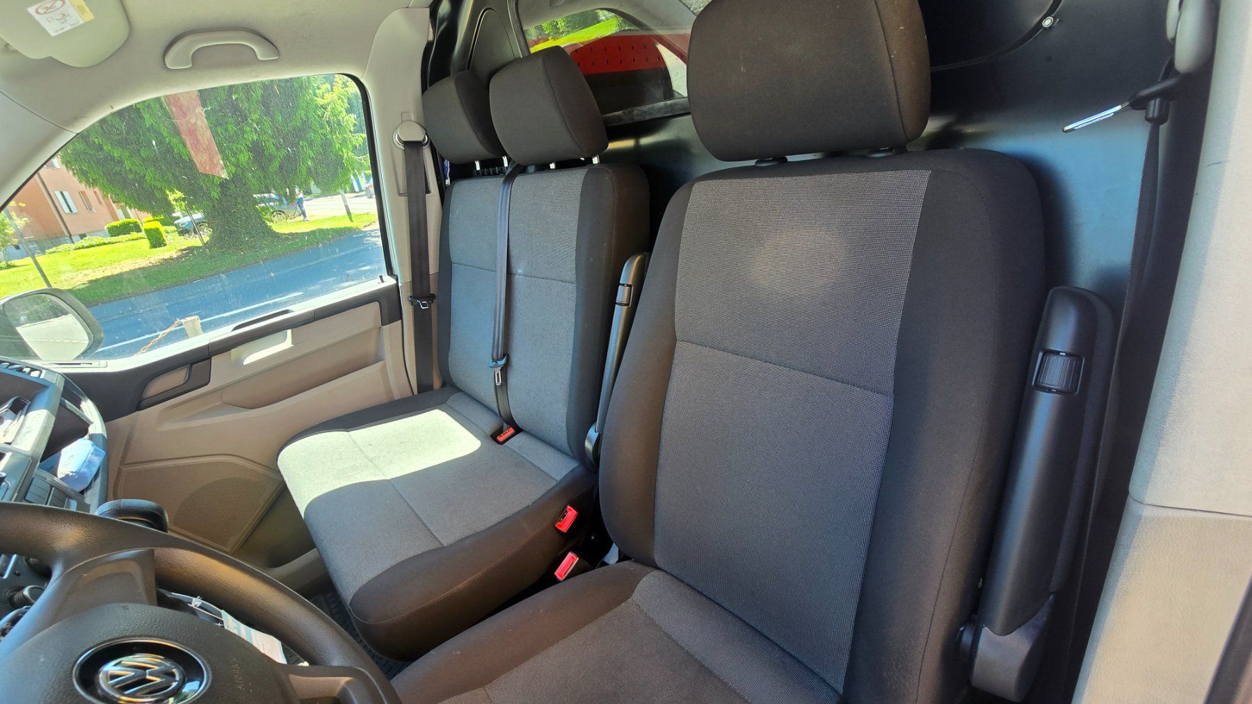 VW Véhicules utilitaires: VW T6 DSG 150 PS – D'occasion à Emmenbrücke par meu_2j8p 9