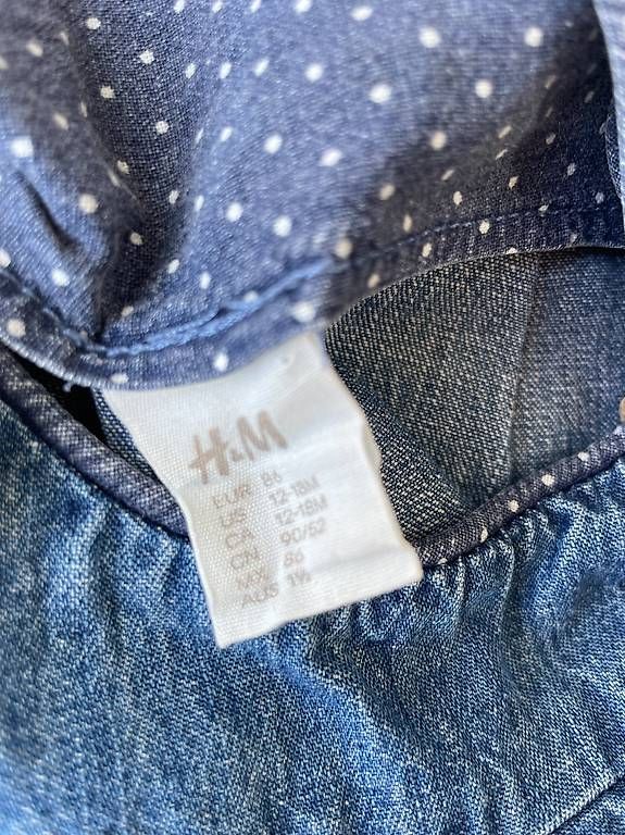 Vestiti & Gonne: Kleid Gr. 86 (Jeansröckli) – Usato da Rubigen venduto da lia_dwd7 2