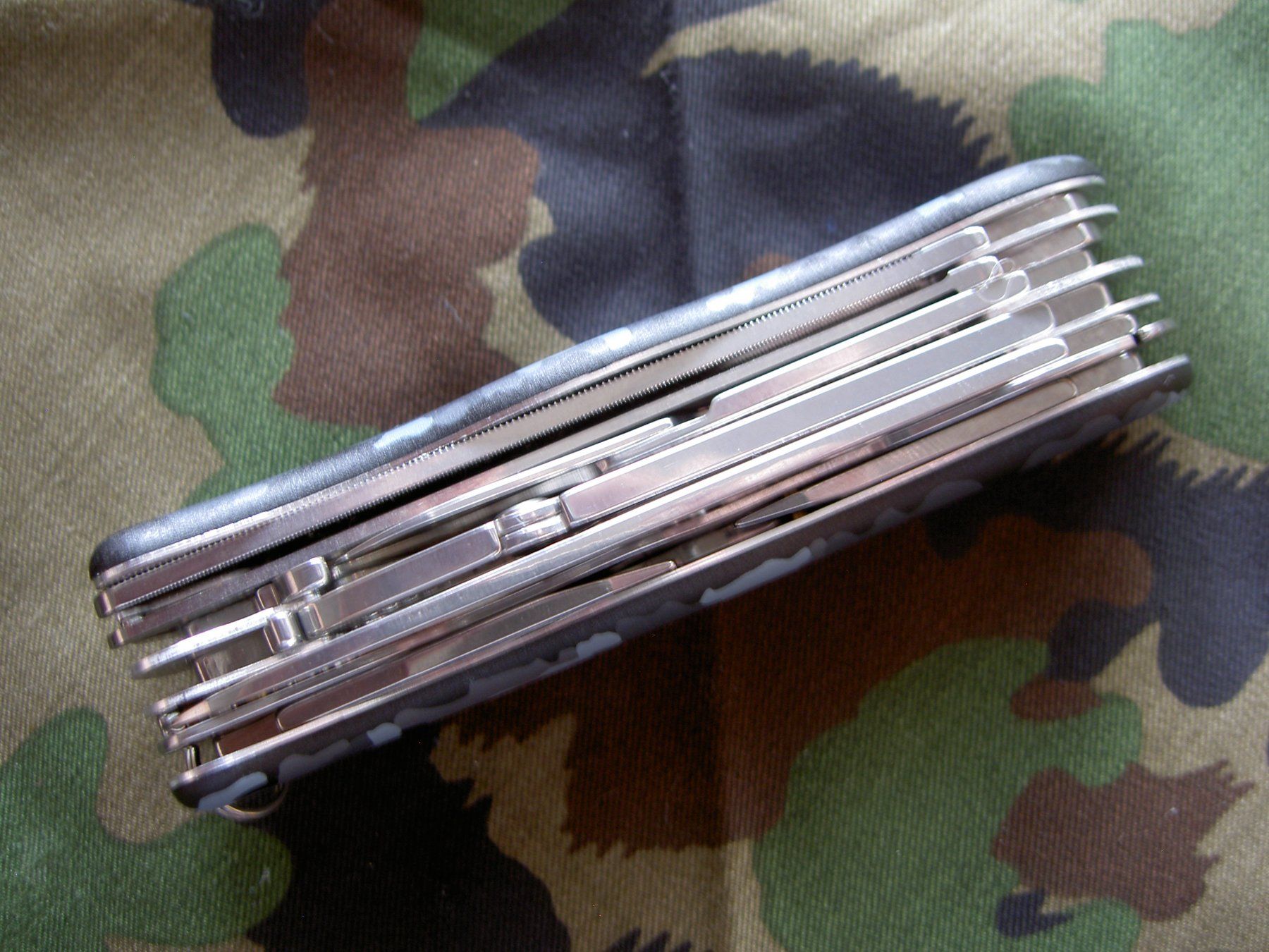 Victorinox Coltelli tascabile: Gr. Sackmesser Victorinox -Work Champ- Klingenätzung "EMMI" – Nuovo e nell'imballaggio originale da Schafisheim venduto da reno007 8