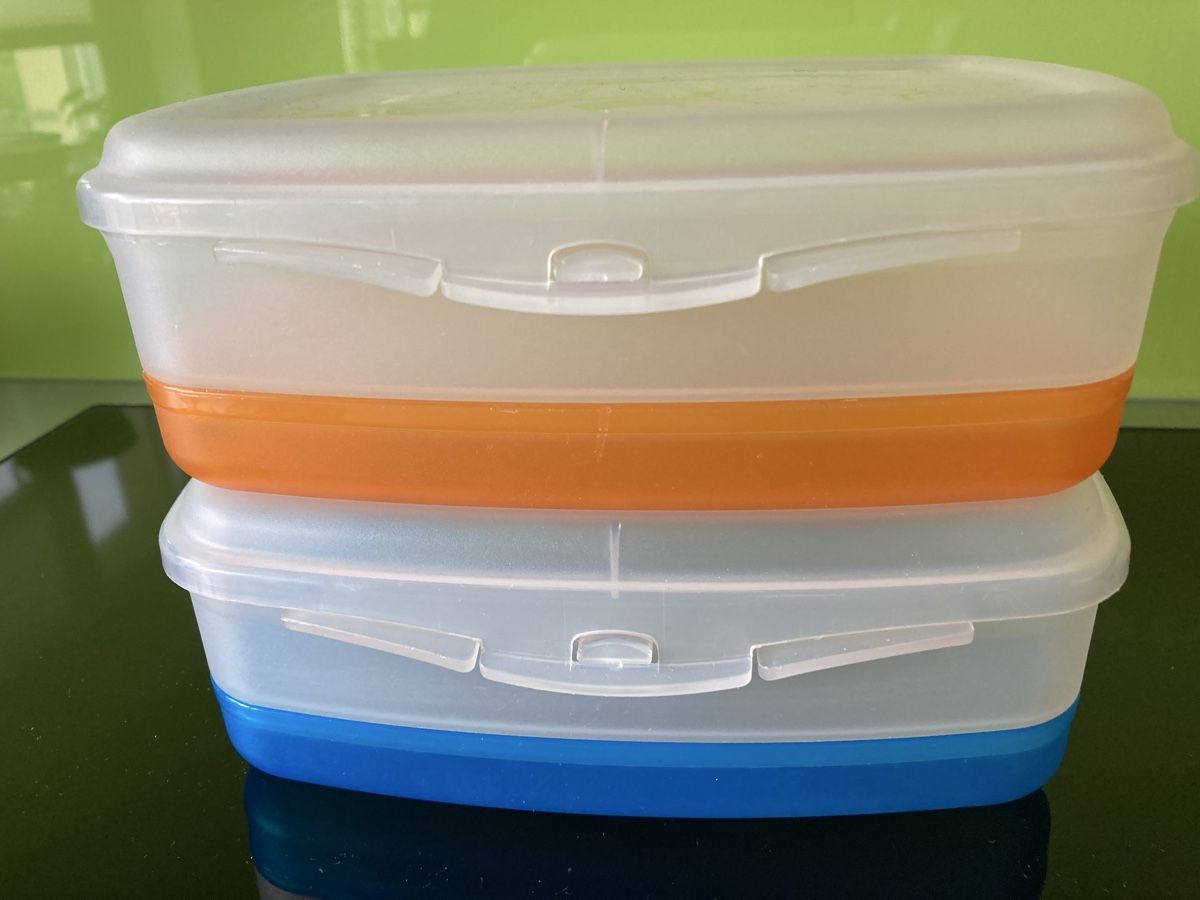 Contenitori & Simili: Frischebox 3er Set – Usato da Frenkendorf venduto da silasho 1