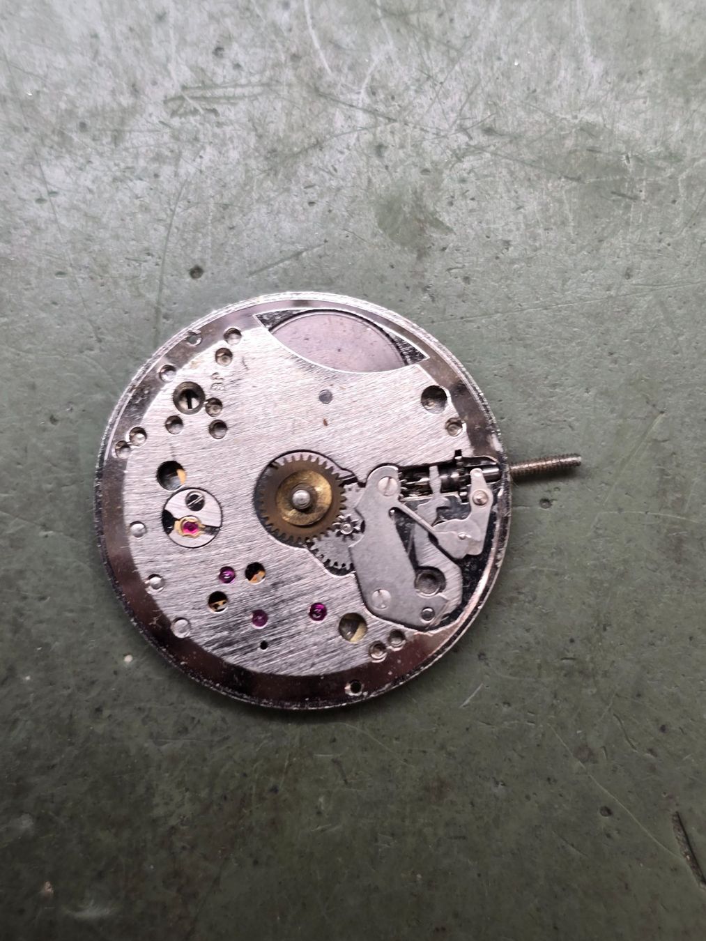 Orologi: Mouvement AS 1525/1526 – Difettoso da Tramelan venduto da Nirdan