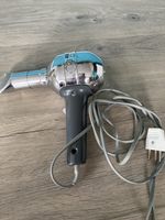 Vintage Wigota Föhn/Haartrockner Chrom Design Retro!