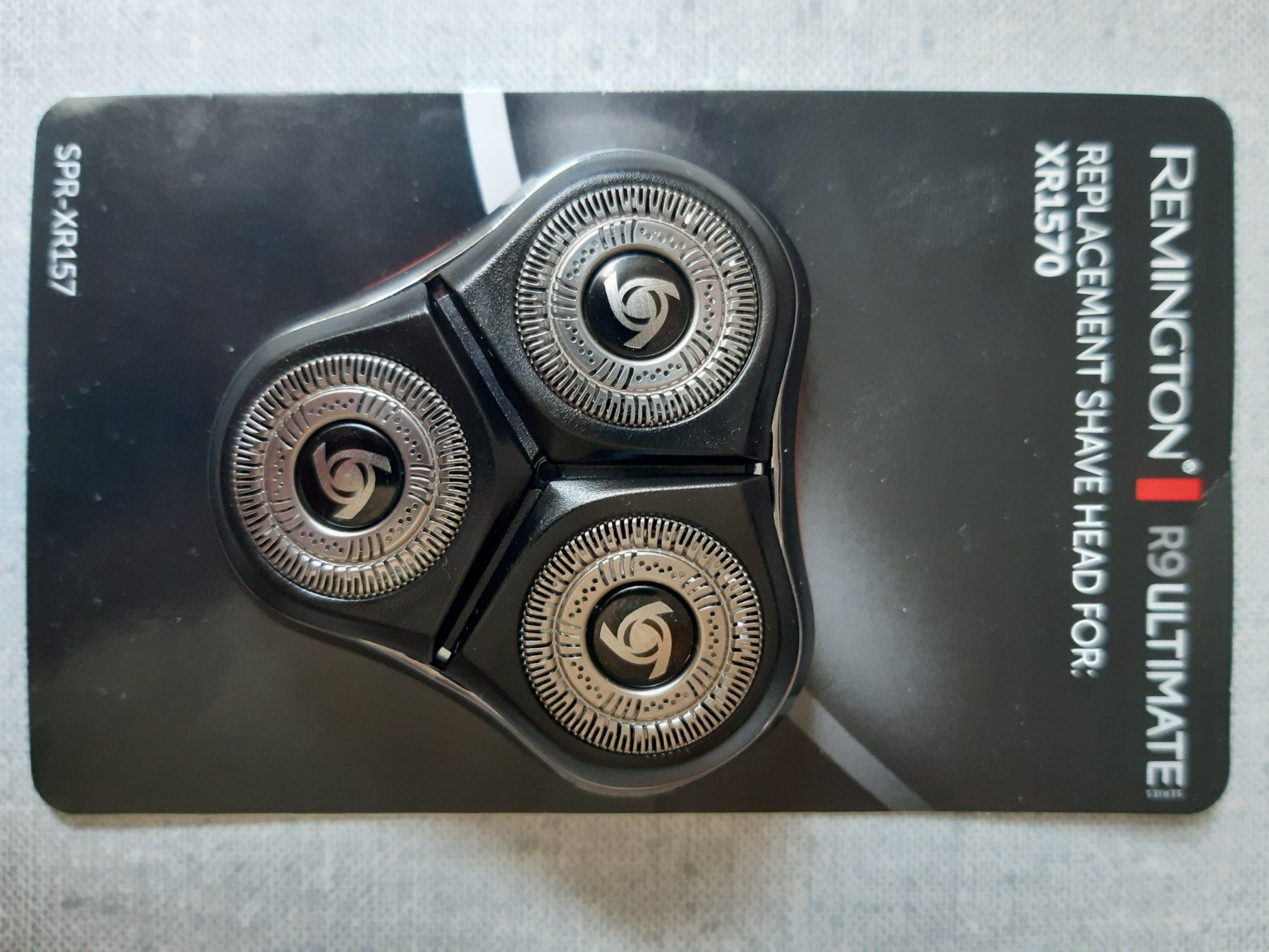 Remington Rasoi & Lamette da barba: Remington accessoires rasoir – Nuovo (secondo la descrizione) da Biel/Bienne venduto da Ligurie 1