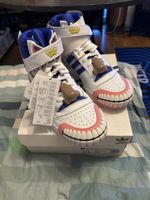 Adidas Forum Hi Mr. Hankey Gr.42 1/2 neu mit Etikett!