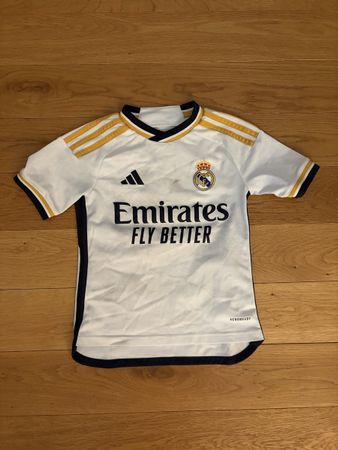 Real Madrid Trikot (Gr. 128)