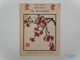 CLARKE-Eine wahre Gesch.in Bildern: Hudson Taylors