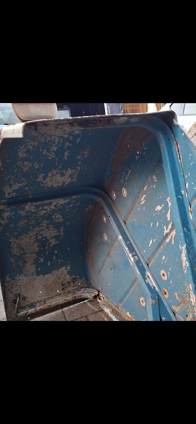 Ford Tracteurs: Kotflügel Ford Traktor – D'occasion à Herznach par bue_bbx6 3