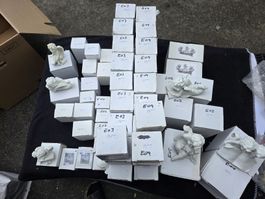 Engel und Feen Figuren Set in Originalverpackung neu