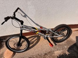Bike - Monty Trial