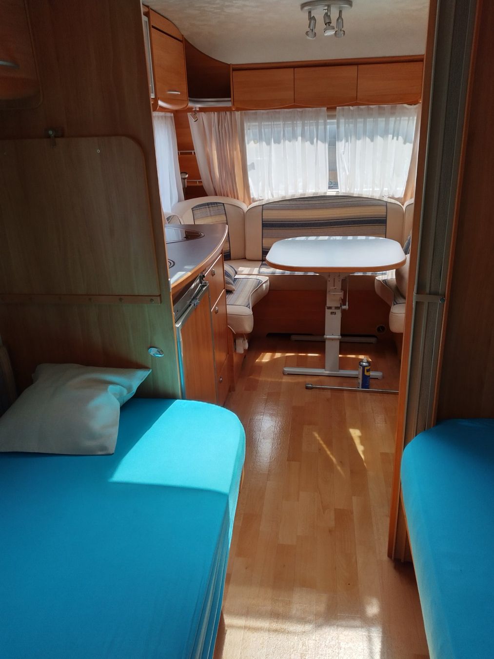 Adria Veicoli da campeggio: Wohnwagen Adria Adora 542 UT – Usato da Niederuzwil venduto da saimaa5357A 4