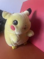 sprechendes/ bewegendes Pikachu (Pokemon, Nintendo 1996)