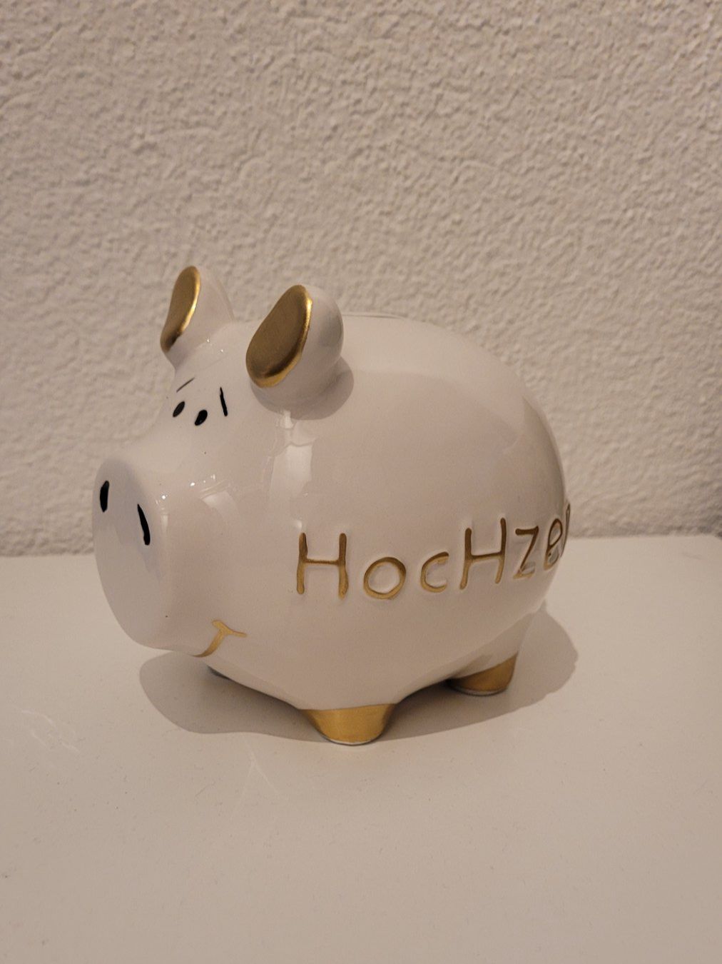 Salvadanai: Hochzeit Sparschwein/Kässeli – Nuovo (secondo la descrizione) da Suhr venduto da sla_p652