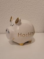 Hochzeit Sparschwein/Kässeli