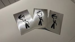 RIMOWA Sticker (3 Stück)