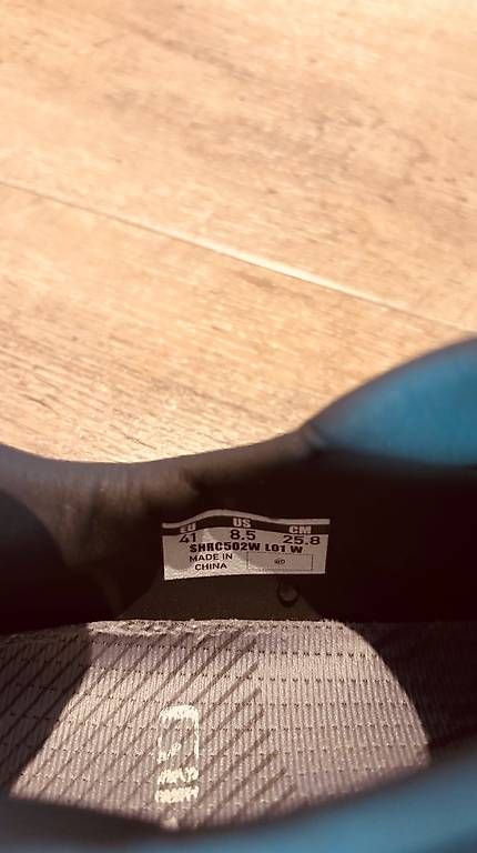 Shimano Herrenschuhe: Shimano Rennradschuh – Gebraucht aus Rumlikon von Giopp1 1