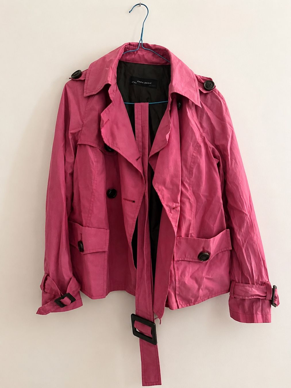 Zara Jacken: Trench Zara tg L – Gebraucht aus Rancate von Birbine