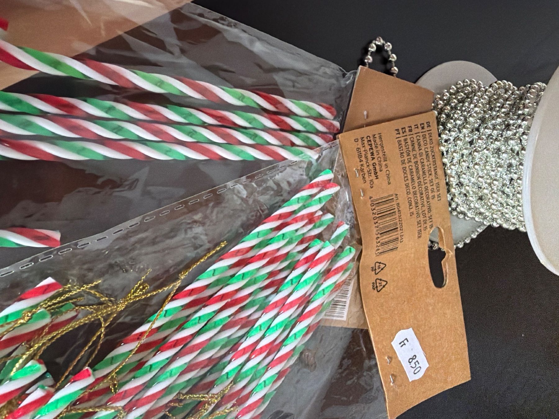 Kits de loisir créatif: Diverses Bastelmaterial – D'occasion à Hefenhofen par jbeb 3