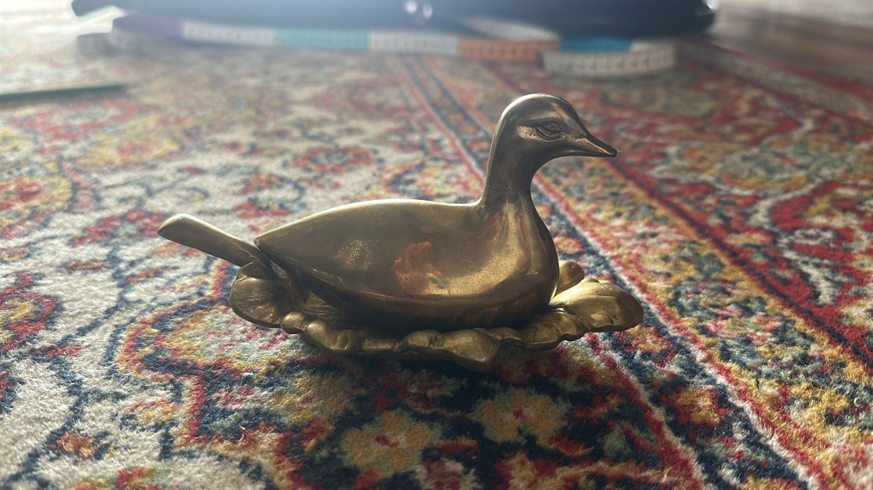 Statuette: Deko Ente – Usato da Thun venduto da Gnoli5