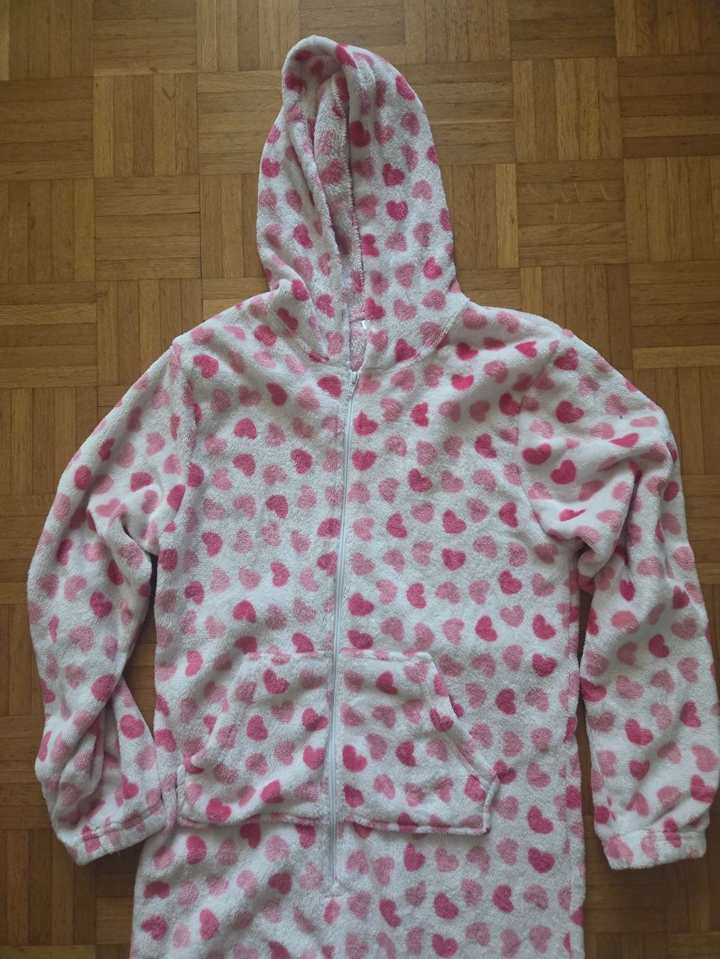Négligés & Pyjamas: Fleeceoverall Gr. S/M – D'occasion à Basel par grandfamily 1