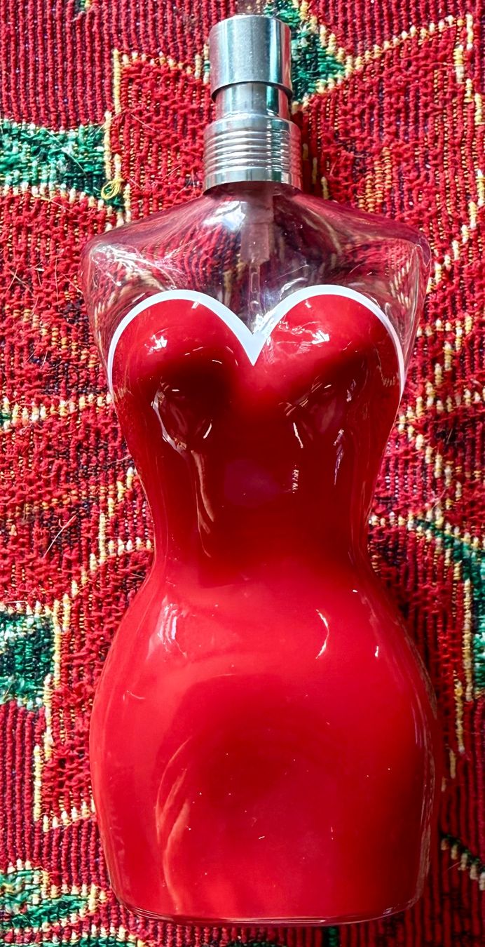 Jean Paul Gaultier Flaconi: Jean Paul Gaultier Flacon EdT Classique Christmas 2017 leer – Usato da Aarau venduto da 80sAngel