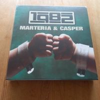 Marteria & Casper– 1982, LIMITED BOX, 2xLP, CD, CAP